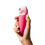 Симулятор орального сексу для жінок Romp Shine X, рожевий - Фото №2