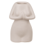 Ваза Women's Body Decorative Vase, белая - Фото №1