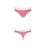 Трусики-стрінги Passion PS007 Panties, рожеві - Фото №2