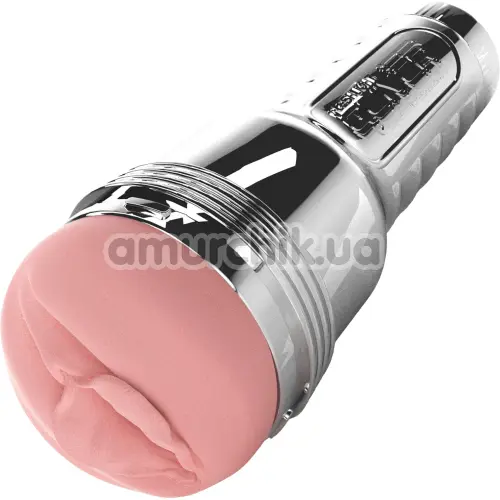 Fleshlight Quiver з вібрацією та підігрівом (Флешлайт Квівер)
