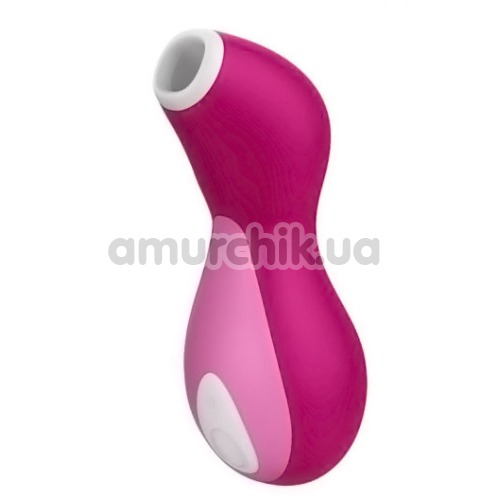 Симулятор орального сексу для жінок Satisfyer Pro Penguin, рожевий