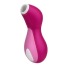 Симулятор орального сексу для жінок Satisfyer Pro Penguin, рожевий - Фото №4