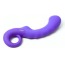 Вибратор для точки G Odeco Hedone Purple, фиолетовый - Фото №4