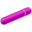 Клиторальный вибратор Magic X10, фиолетовый - Фото №2