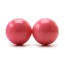 Вагинальные шарики Ben-Wa X-LG, розовый - Фото №0