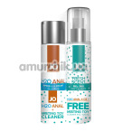 Набор JO Limited Edition Promo Pack: JO H2O Anal + JO Misting Fresh Scent Toy Cleaner - Фото №1