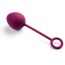 Вагинальные шарики Svakom Nova Ball, фиолетовые - Фото №7