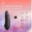 Симулятор орального секса для женщин Womanizer Enhance, черный - Фото №14