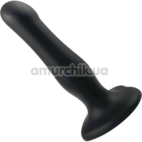 Фаллоимитатор Strap-On-Me Inflatable Dildo Plug, черный