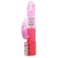 Вибратор с ротацией Cute Baby Vibrator, розовый - Фото №1
