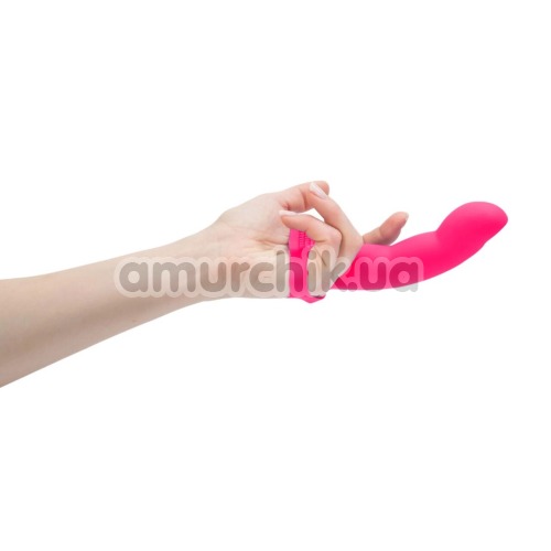 Насадка на палец Simple&True Extra Touch Finger, розовая