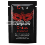 Стимулирующая сыворотка для женщин Orgie Orgasm Drops Kissable, 2 мл