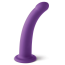 Страпон с набором насадок Virgite Erotic Things Universal Harness Dildo Set She Has The Power, фиолетовый - Фото №13