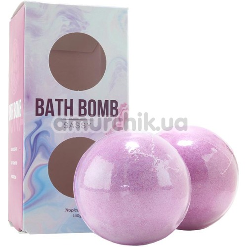 Бомбочки для ванны Dona Bath Bomb - Sassy Tropical Tease, 140 г