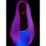 Парик Leg Avenue Long Straight Wig, фиолетовый - Фото №2