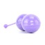 Вагинальные шарики LAmour, фиолетовые - Фото №4
