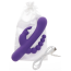 Вибратор Love Rabbit Tripple Plesuare Vibrator, фиолетовый - Фото №6