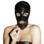 Маска Latex Maske, черная - Фото №0