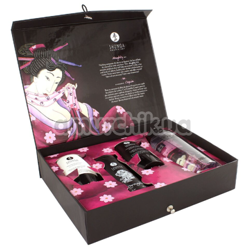 Набір Shunga Erotic Art Naughty Cosmetic Kit
