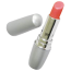 Вибратор Odeco Lipstick Vibe, розовый - Фото №1