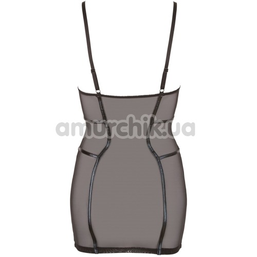Мини-платье Cottelli Collection 2715805, чёрное
