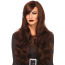 Перука Leg Avenue Long Wavy Wig, коричнева - Фото №0