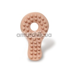 Эрекционное кольцо Bumpy Clitoris - Фото №1