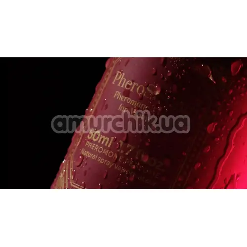 Парфуми з феромонами PheroStrong Pheromone Show для жінок, 50 мл