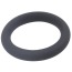 Эрекционное кольцо GK Power Cock Sweller No.4, черное - Фото №2