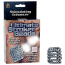 Эрекционное кольцо Ultimate Stroker Beads, серебряное - Фото №4