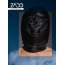 Маска Zado Leather Isolation Mask, черная - Фото №9