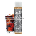 Массажное масло с согревающим эффектом Hot Oil By Nuei Cosmetics Cola - кола, 100 мл - Фото №1