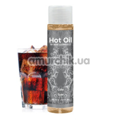 Масажна олія з зігріваючим ефектом Hot Oil By Nuei Cosmetics Cola - кола, 100 мл - Фото №1