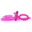 Трусики Love Rider з кліторальним стимулятором, рожеві - Фото №2