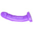 Страпон R.G.B Harness 8.5 Luxe Strap-On, фіолетовий - Фото №5