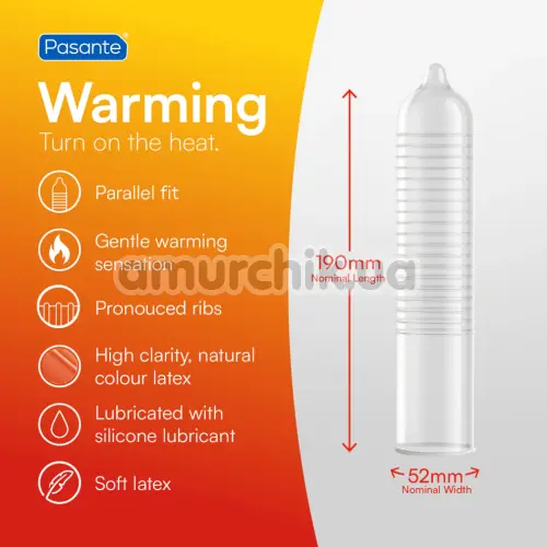 Pasante Warming, 6 шт