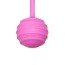Вагинальные шарики Easy Toys Pleasure Balls, розовые - Фото №3