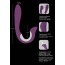 Вибратор клиторальный и точки G Javida Vibe with Clit Stimulator, фиолетовый - Фото №10