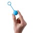 Вагинальные шарики B Swish Bfit Classic, голубые - Фото №10