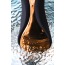 Клиторальный вибратор Waname D-Splash Surf, золотой - Фото №14