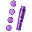 Клиторальный вибратор Erotist Adult Toys Mini Vibrator 541015, фиолетовый - Фото №2
