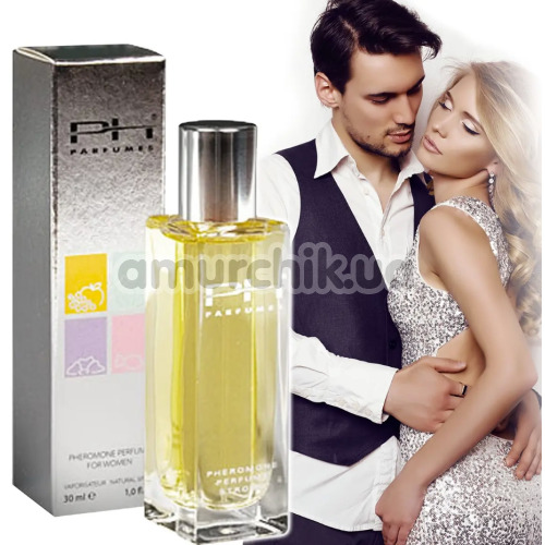 Парфуми з феромонами PH Parfumes для жінок, 30 мл