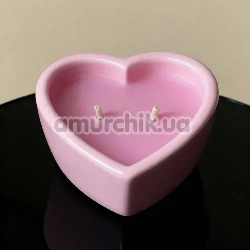 Свеча для массажа Candy Heart Pancake - панкейк, 70 мл