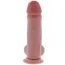 Фаллоимитатор Get Real 23 cm Extra Thick Dildo, телесный - Фото №4