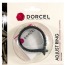 Эрекционное кольцо Dorcel Adjust Ring, черное - Фото №5