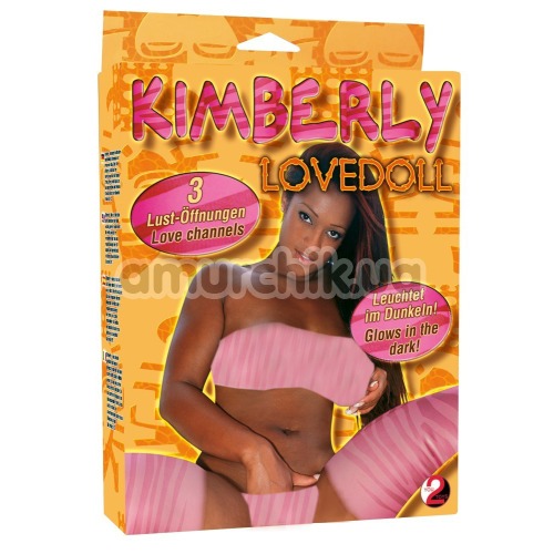 Секс-кукла Kimberly Love Doll