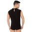 Комплект Shirt and Shorts для мужчин: безрукавка + шорты (модель 4604) - Фото №2
