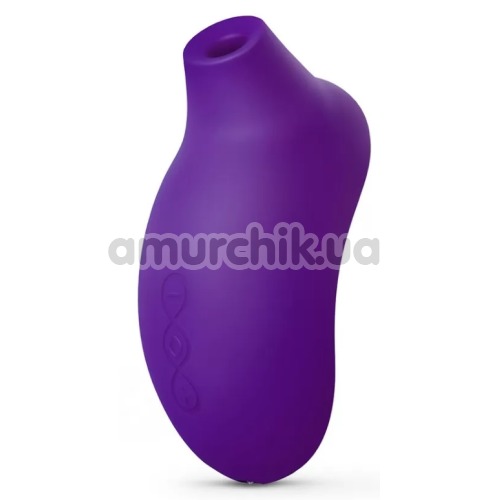 Симулятор орального сексу для жінок Lelo Sona Purple 2 (Лело Сона Пьорпл 2), фіолетовий