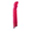 Вибратор для точки G My Favorite Ribbed Vibrator, розовый - Фото №1