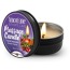 Масажна свічка Amoreane Massage Candle Tropical Temptation - тропічні фрукти, 30 мл
